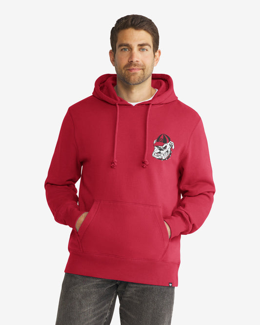 GEORGIA BULLDOGS BACKER '47 HEADLNE HOOD