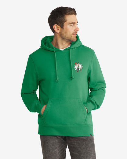 BOSTON CELTICS BACKER '47 HEADLNE HOOD