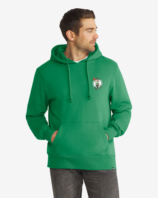 BOSTON CELTICS BACKER '47 HEADLNE HOOD