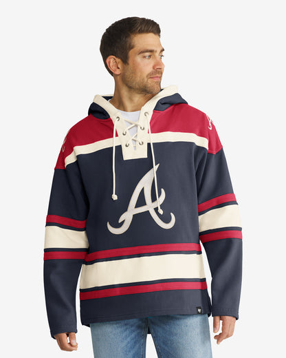 ATLANTA BRAVES SUPERIOR '47 LACER HOOD