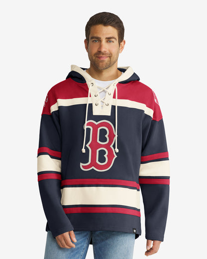 BOSTON RED SOX SUPERIOR '47 LACER HOOD