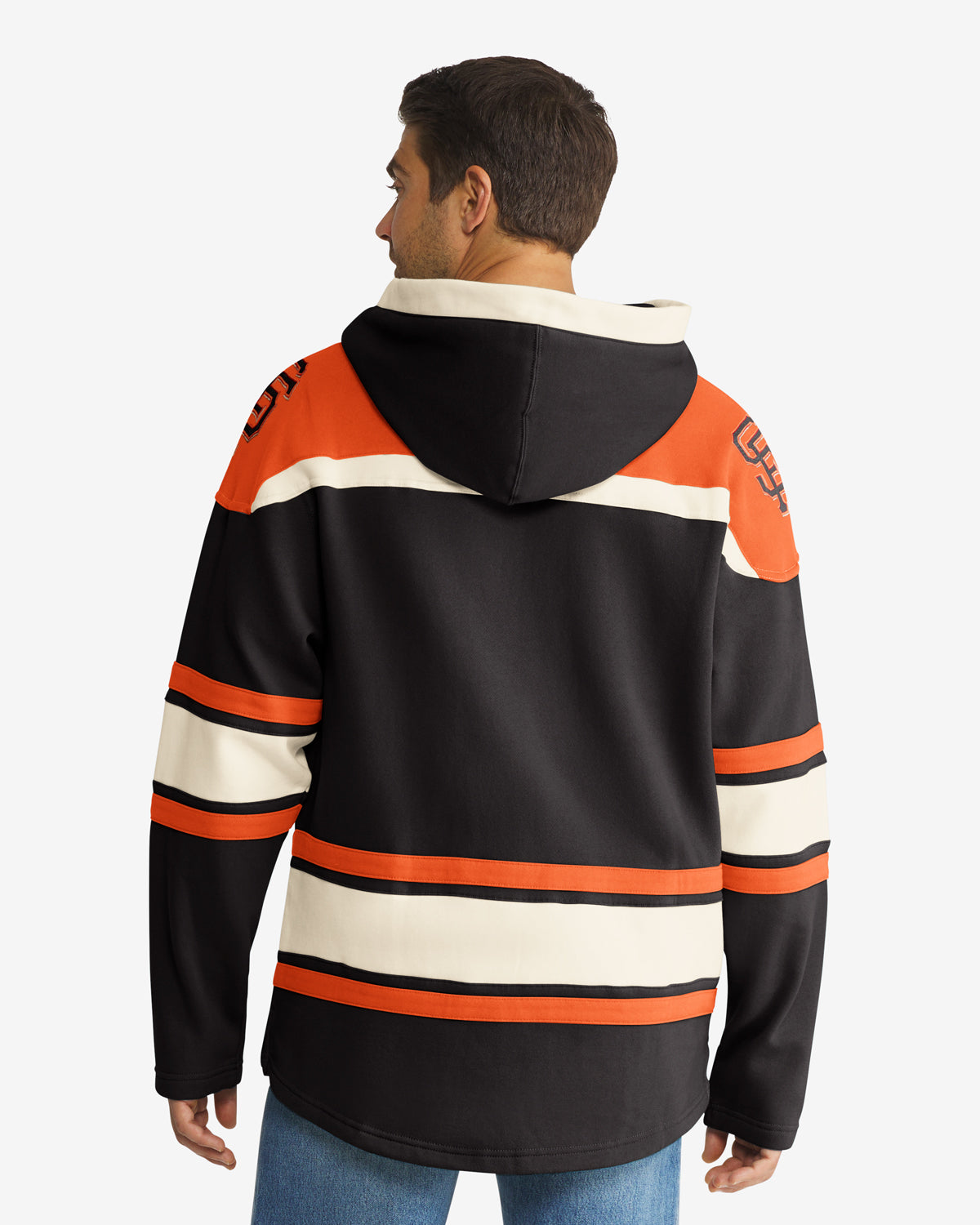 SAN FRANCISCO GIANTS SUPERIOR '47 LACER HOOD