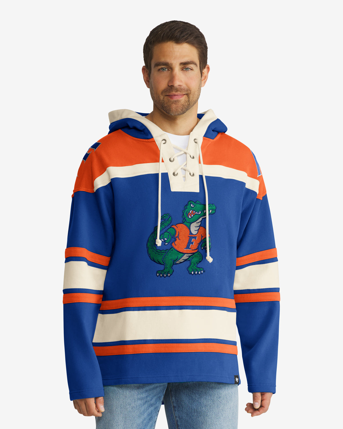 FLORIDA GATORS SUPERIOR '47 LACER HOOD