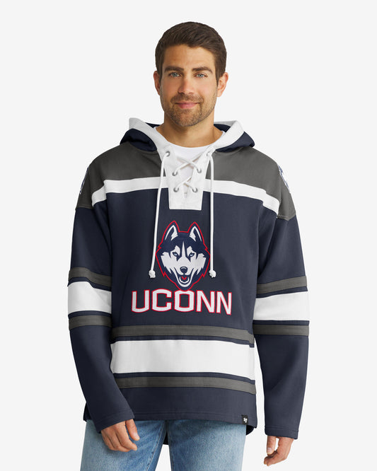 CONNECTICUT HUSKIES UCONN SUPERIOR '47 LACER HOOD