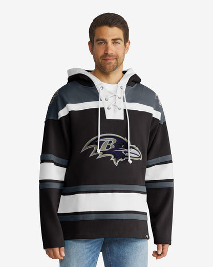 BALTIMORE RAVENS SUPERIOR '47 LACER HOOD