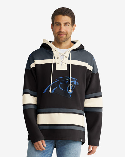 CAROLINA PANTHERS SUPERIOR '47 LACER HOOD