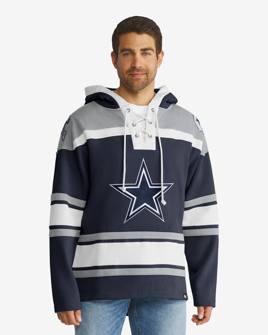 DALLAS COWBOYS SUPERIOR '47 LACER HOOD