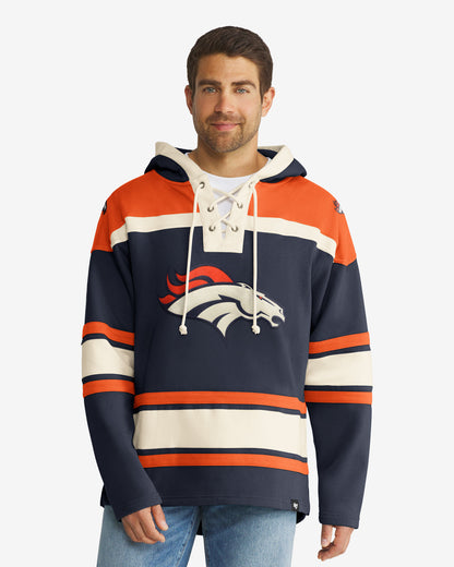 DENVER BRONCOS SUPERIOR '47 LACER HOOD