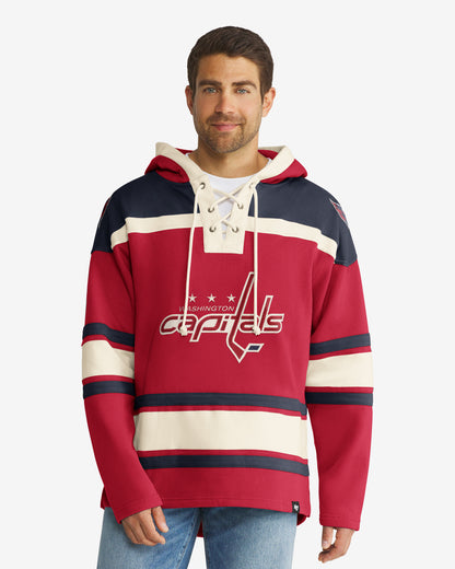 WASHINGTON CAPITALS SUPERIOR '47 LACER HOOD