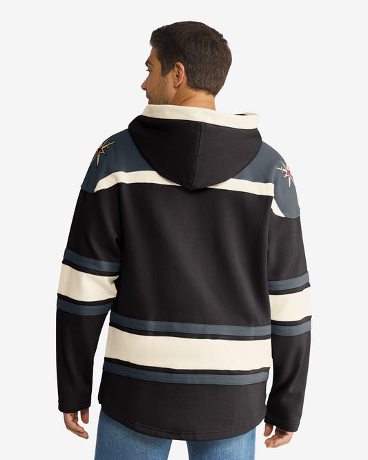 VEGAS GOLDEN KNIGHTS SUPERIOR '47 LACER HOOD