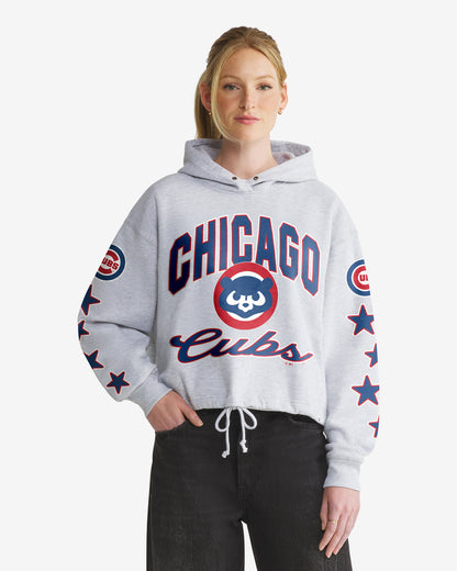 CHICAGO CUBS STARRY EYED '47 VENICE HOOD WOMENS