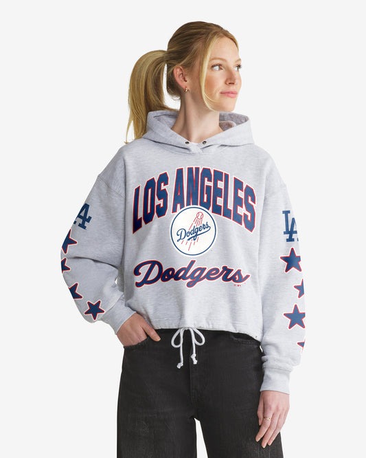 LOS ANGELES DODGERS STARRY EYED '47 VENICE HOOD WOMENS