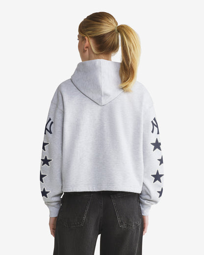 NEW YORK YANKEES STARRY EYED '47 VENICE HOOD WOMENS