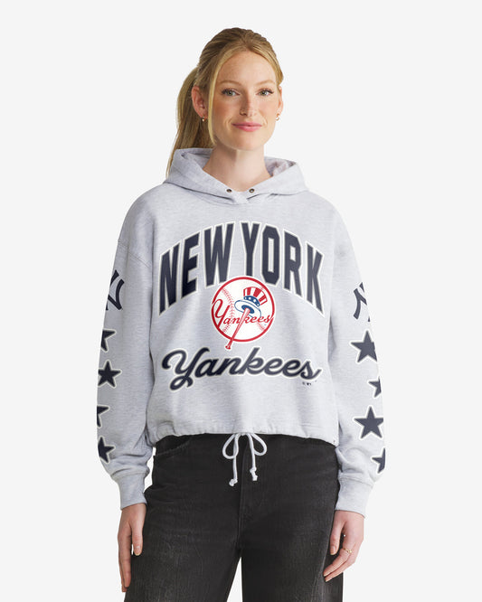 NEW YORK YANKEES STARRY EYED '47 VENICE HOOD WOMENS