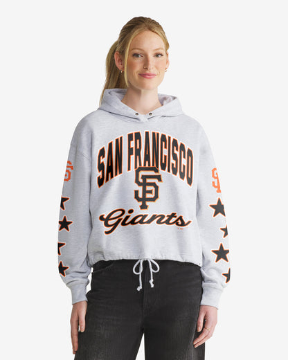 SAN FRANCISCO GIANTS STARRY EYED '47 VENICE HOOD WOMENS